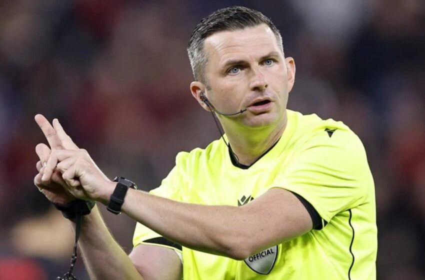  UEFA presenta ‘Clear Line’, la nueva guía que busca aclarar cuándo debe intervenir el VAR