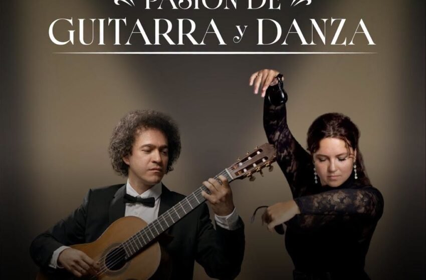  “Pasión de Guitarra y Danza” llega a Cancún con un espectáculo que fusiona música, danza y tradición española