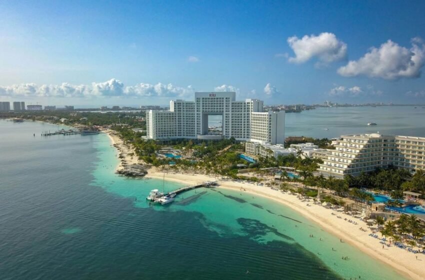  Ocupación hotelera en el Caribe mexicano cae a 56.1% antes de la temporada baja