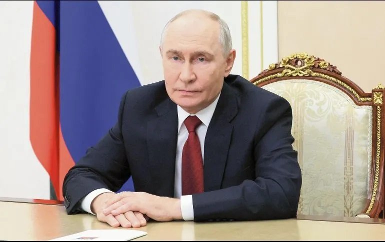  Congreso de Estados Unidos aprueba nuevas sanciones contra Rusia y autoriza aranceles de hasta 100%