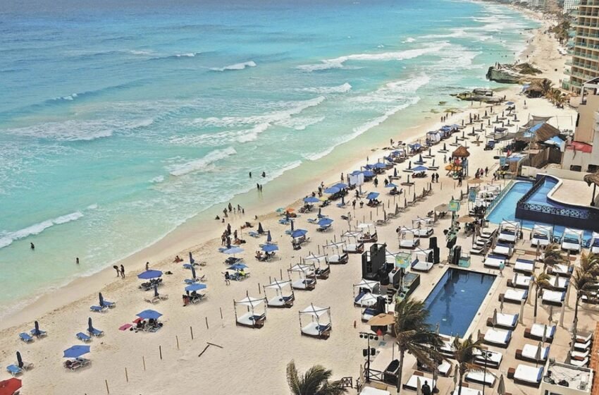  Jornada laboral de 40 horas acelerará uso de robots e IA en hoteles de Quintana Roo: IMEF