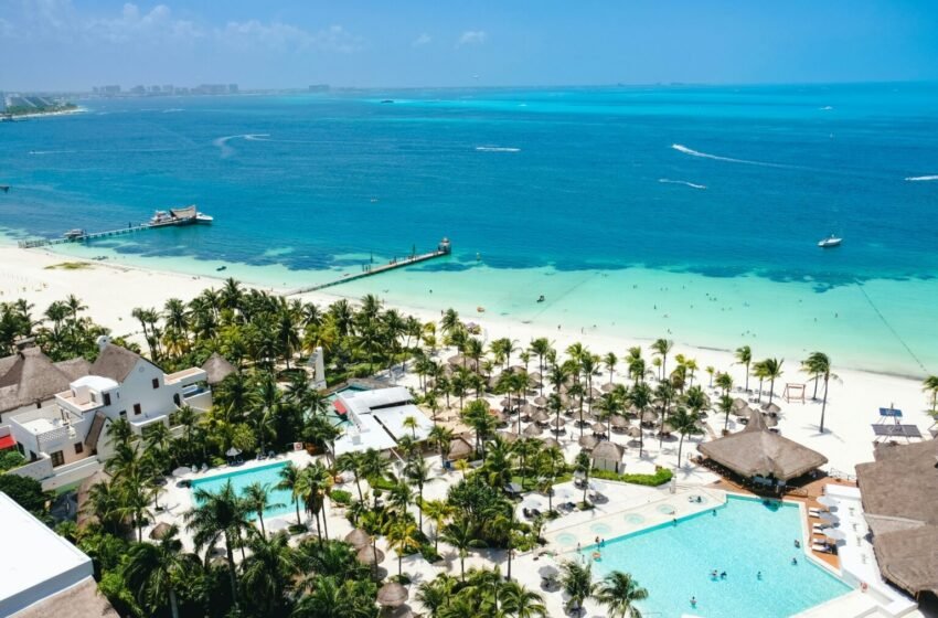  Nuevas rutas aéreas conectarán Cancún con Estados Unidos, Canadá y México
