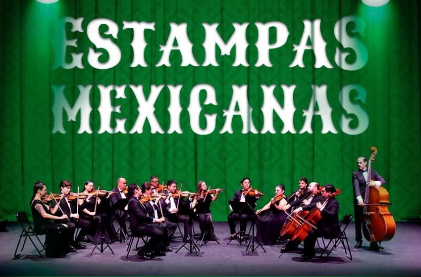  Orquesta de Cámara Municipal celebrará el mes patrio con concierto gratuito