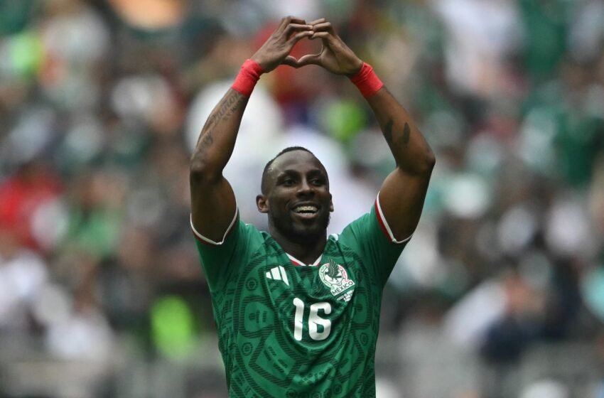  Julián Quiñones es nominado al Balón de Oro 2026 tras destacar con México