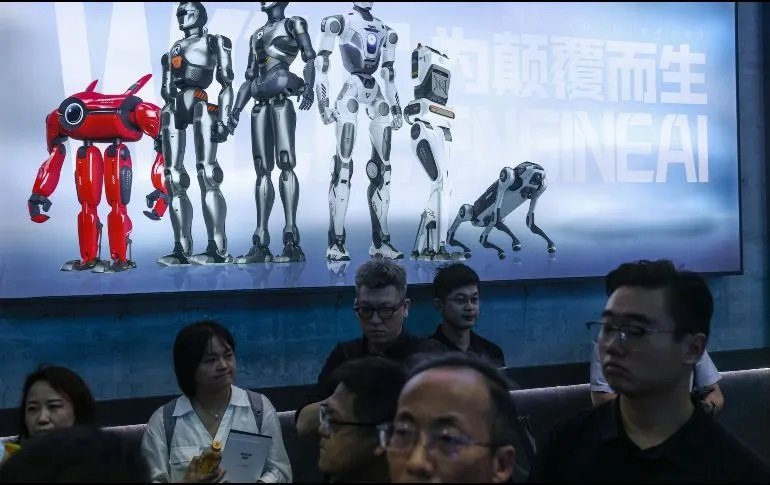  China rechaza que la inteligencia artificial sea una amenaza y pide usarla para el bien