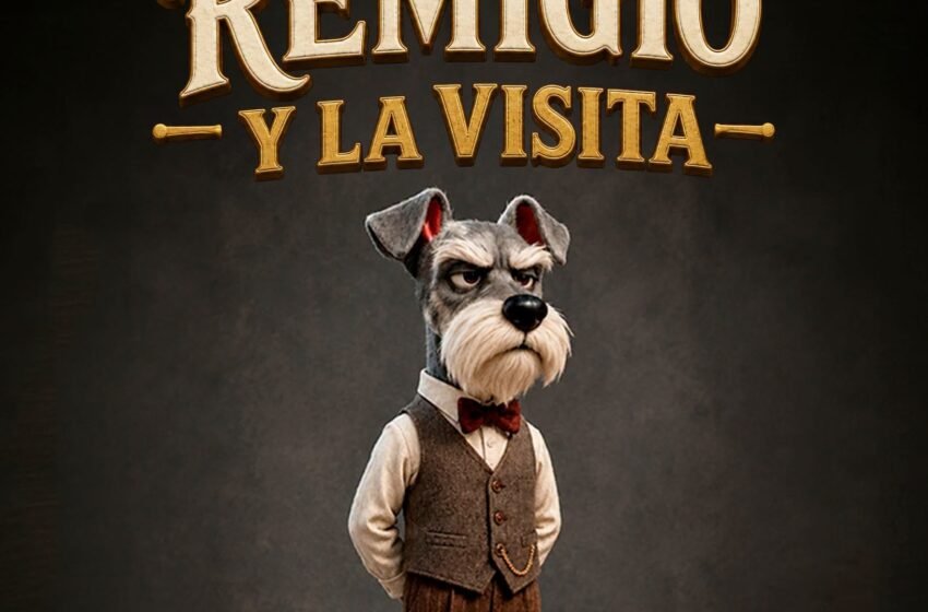  “Remigio y la visita”: una obra de marionetas que invita a descubrir el valor de la ternura