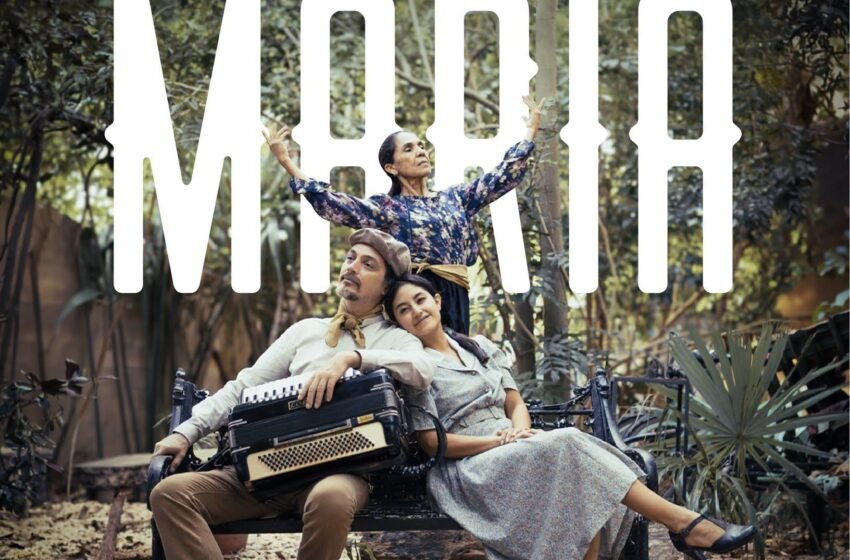  “MARÍA” llega al Teatro 8 de Octubre en Cancún con flamenco, danza contemporánea y música en vivo