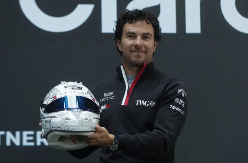  Checo Pérez busca hacer historia en el GP de México 2026: llegará a 300 carreras en Fórmula 1 con Cadillac