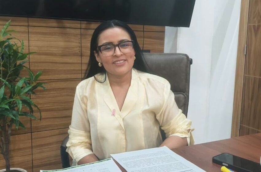  Blanca Merari aclara que operativo de la FGR en Lagos del Sol fue contra el dueño de la casa que renta; asegura estar bien y colaborar con las autoridades