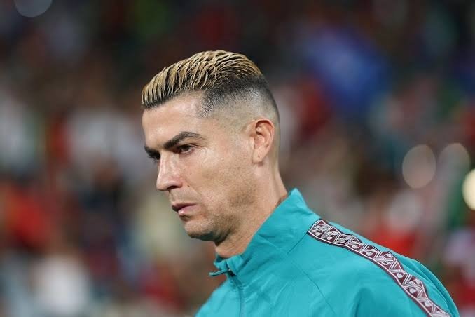  Cristiano Ronaldo recibe suspensión de 30 días con Portugal por abandonar concentración tras conflicto con su técnico